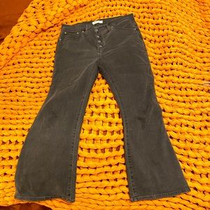 Madewell Cali Demi Boot